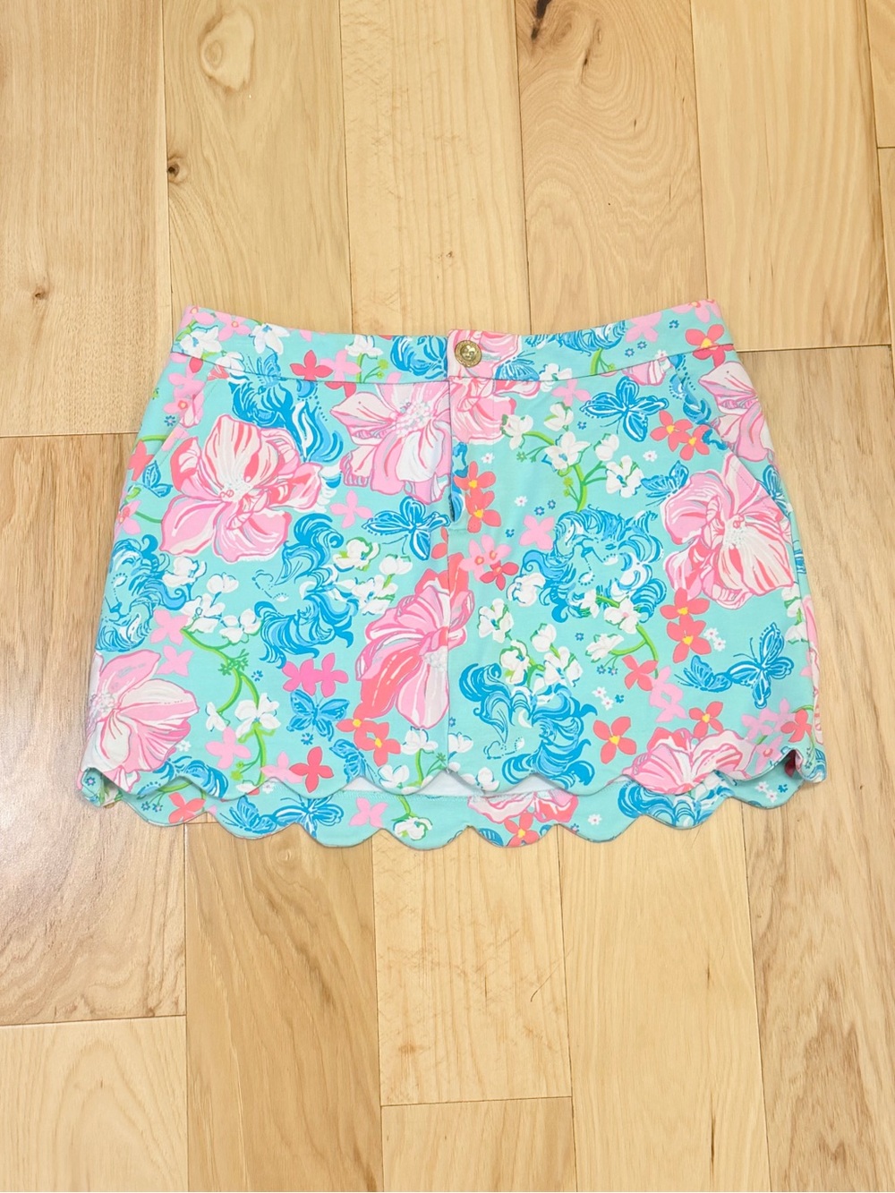Lilly Pulitzer Women’s Colette Knit Skort - Picture 1 of 5